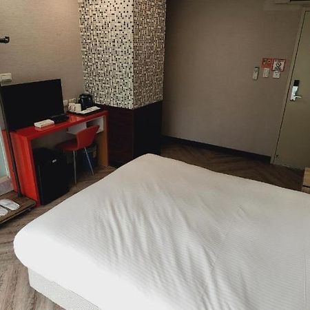 Ximen Garden Inn Taipei Exterior foto