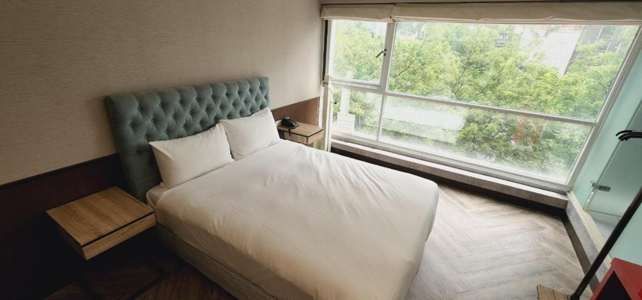 Ximen Garden Inn Taipei Exterior foto
