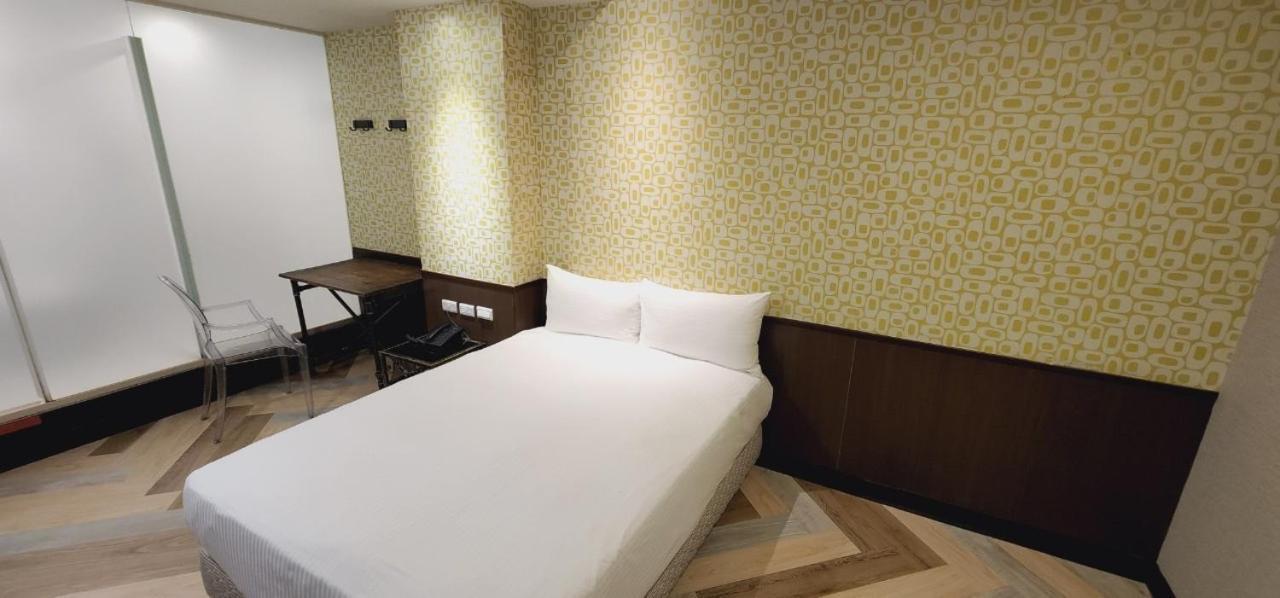 Ximen Garden Inn Taipei Exterior foto